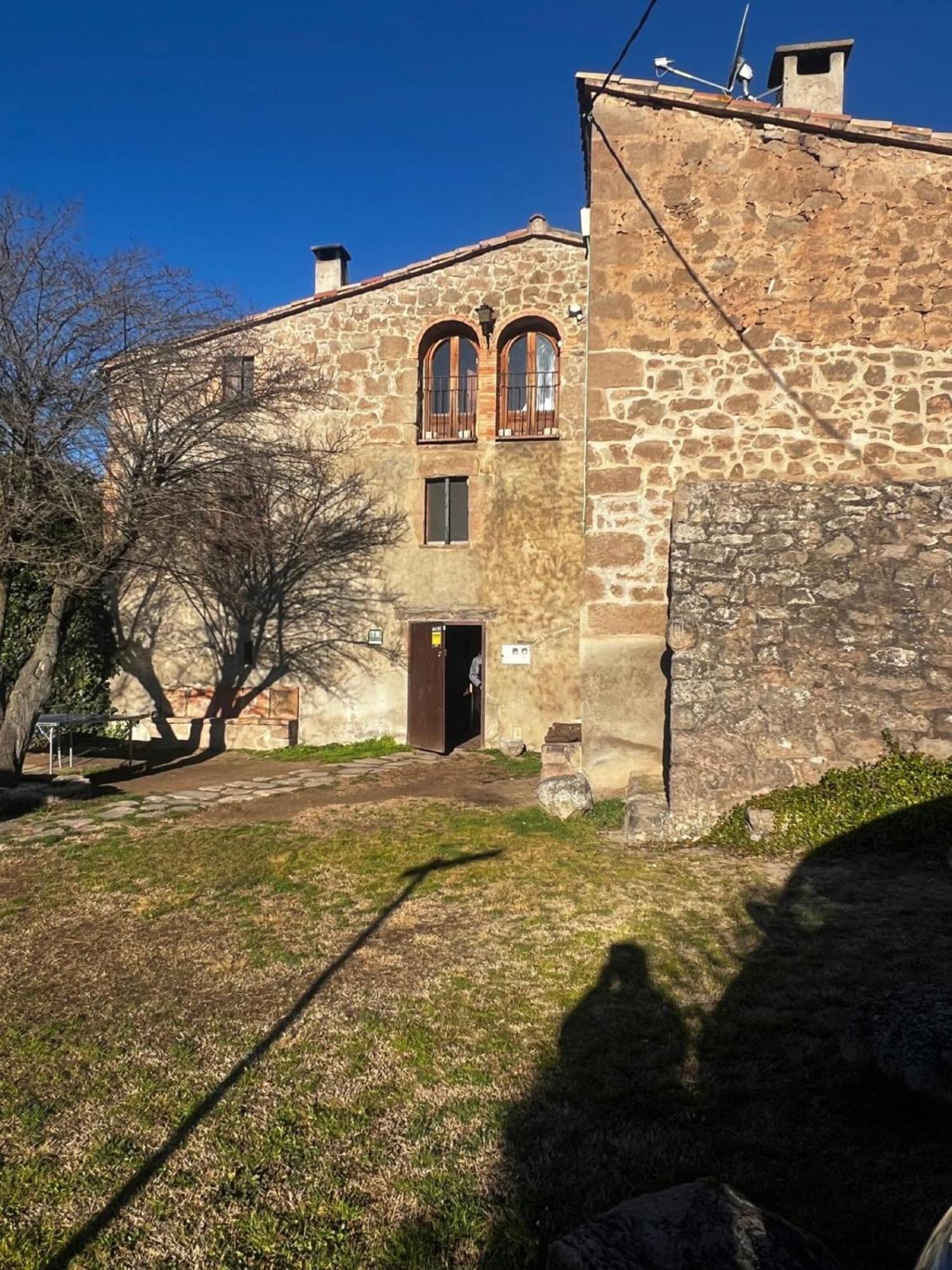 Hostal Casa Subiraneta Puig-reig  Exterior foto